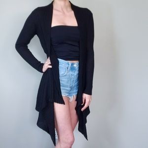 Point Zero x Nicole Benisti Black Cardigan